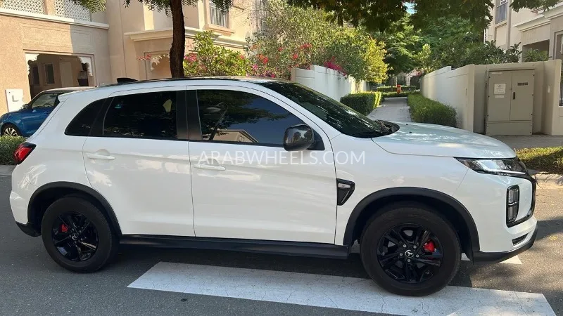 Mitsubishi ASX 2022 for Sale in Dubai Image-2