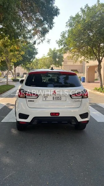 Mitsubishi ASX 2022 for Sale in Dubai Image-4