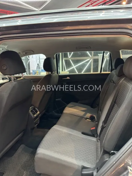  فولكس واجن تيغوان 2021 for Sale in دبي Image-6