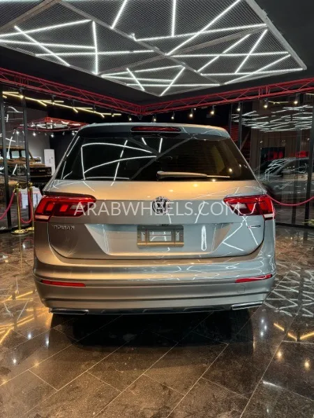  فولكس واجن تيغوان 2021 for Sale in دبي Image-8