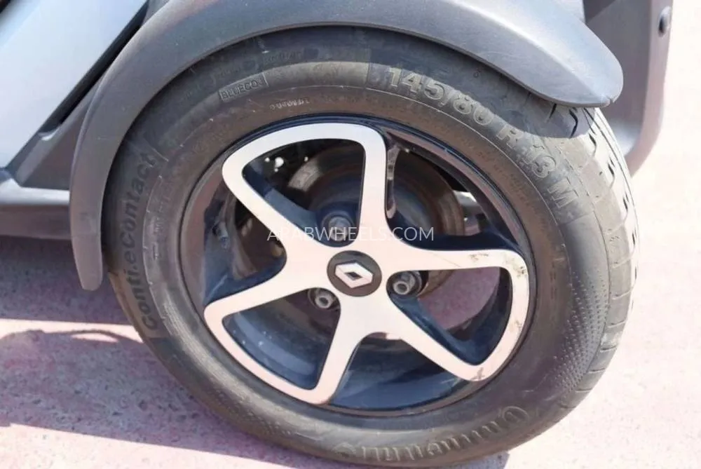 رينو تويزي 2017 for Sale in دبي Image-4