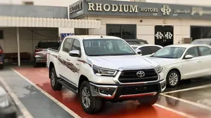 Toyota Hilux 2.7L Double Cab GLX A/T 4x4 2024 for Sale
