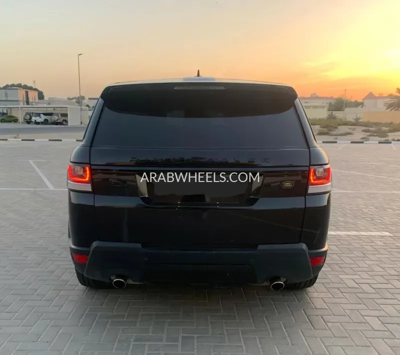 لاند روفر رينج روفر 2016 for Sale in دبي Image-4