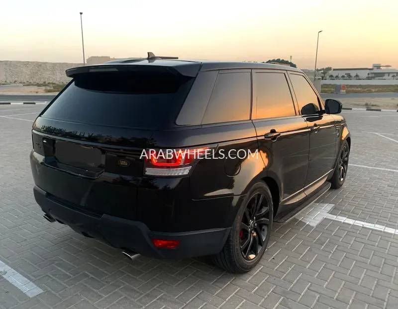 لاند روفر رينج روفر 2016 for Sale in دبي Image-5