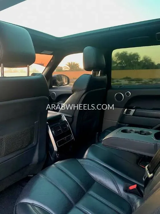 لاند روفر رينج روفر 2016 for Sale in دبي Image-10