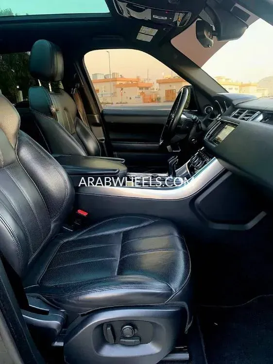 لاند روفر رينج روفر 2016 for Sale in دبي Image-11