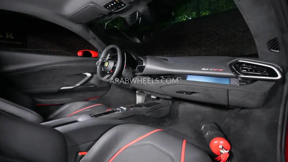 فيراري 296 GTB 2023 for Sale in دبي Image-12