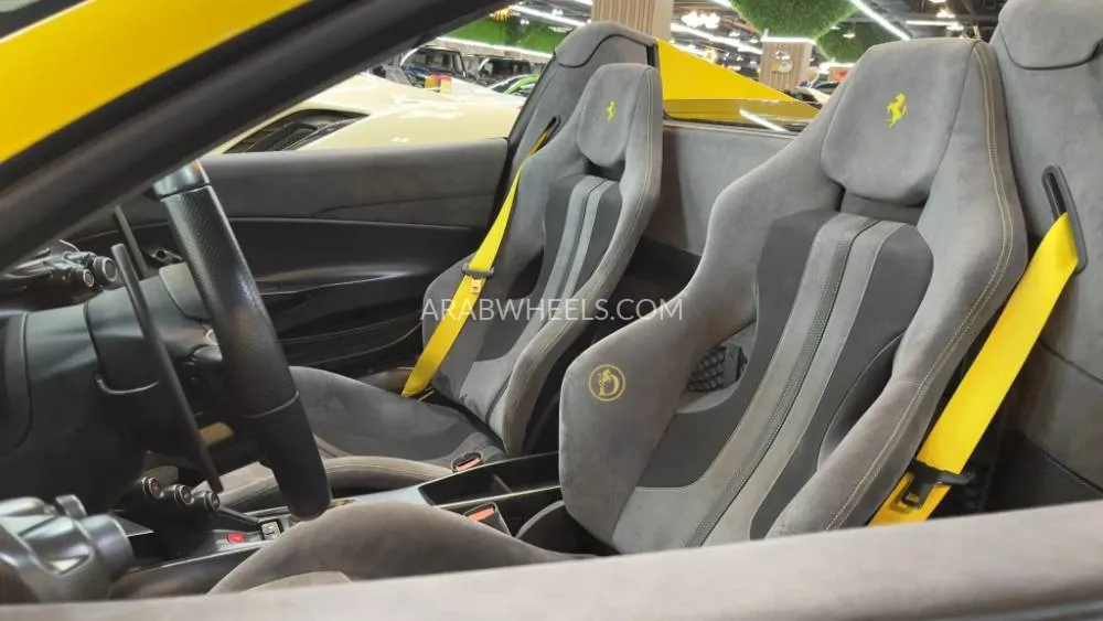 Ferrari 488 2020 for Sale in Dubai Image-16