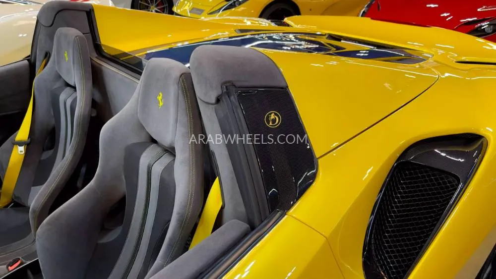 Ferrari 488 2020 for Sale in Dubai Image-10