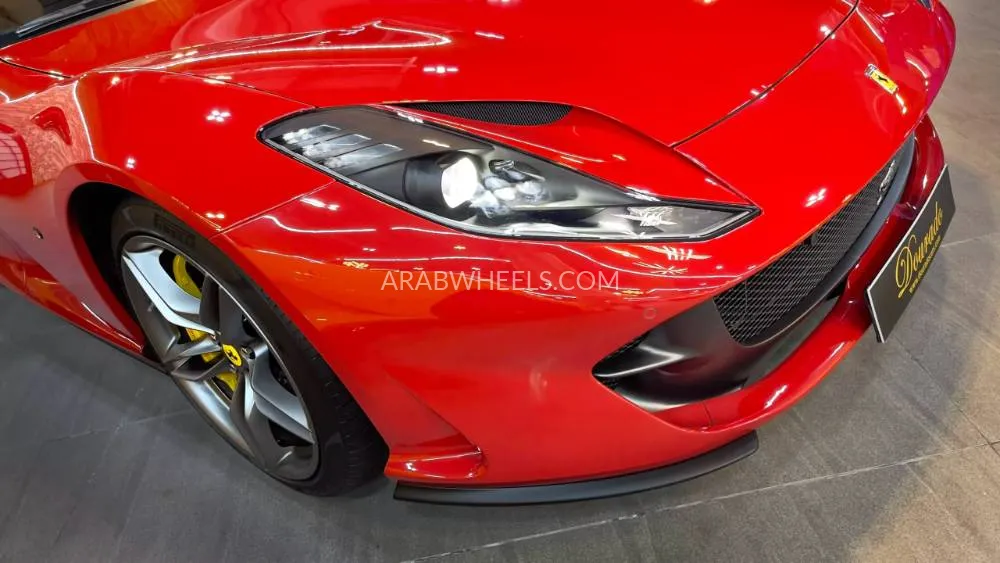 Ferrari 812 GTS 2022 for Sale in Dubai Image-4