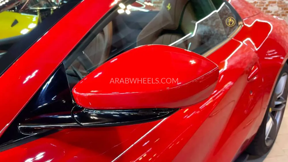 Ferrari 812 GTS 2022 for Sale in Dubai Image-9