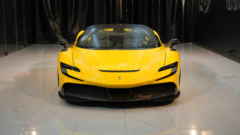 Ferrari SF90 Spider 2022 for Sale in Dubai Image-1