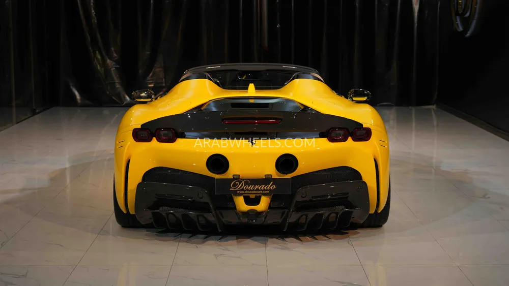 Ferrari SF90 Spider 2022 for Sale in Dubai Image-6