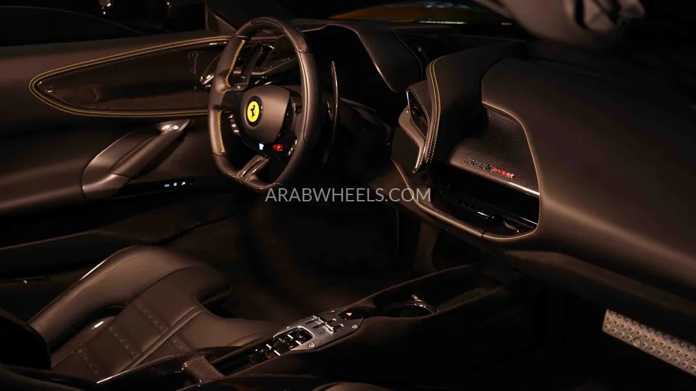 Ferrari SF90 Spider 2022 for Sale in Dubai Image-16