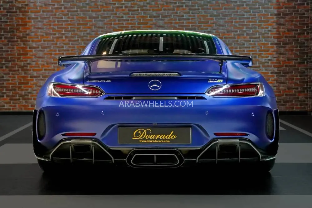 Mercedes Benz AMG GT 2019 for Sale in Dubai Image-9