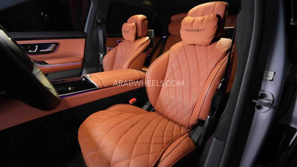 Mercedes Benz S Class 2023 for Sale in Dubai Image-11