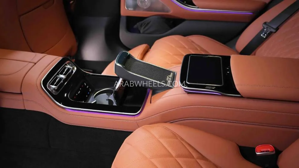 Mercedes Benz S Class 2023 for Sale in Dubai Image-19