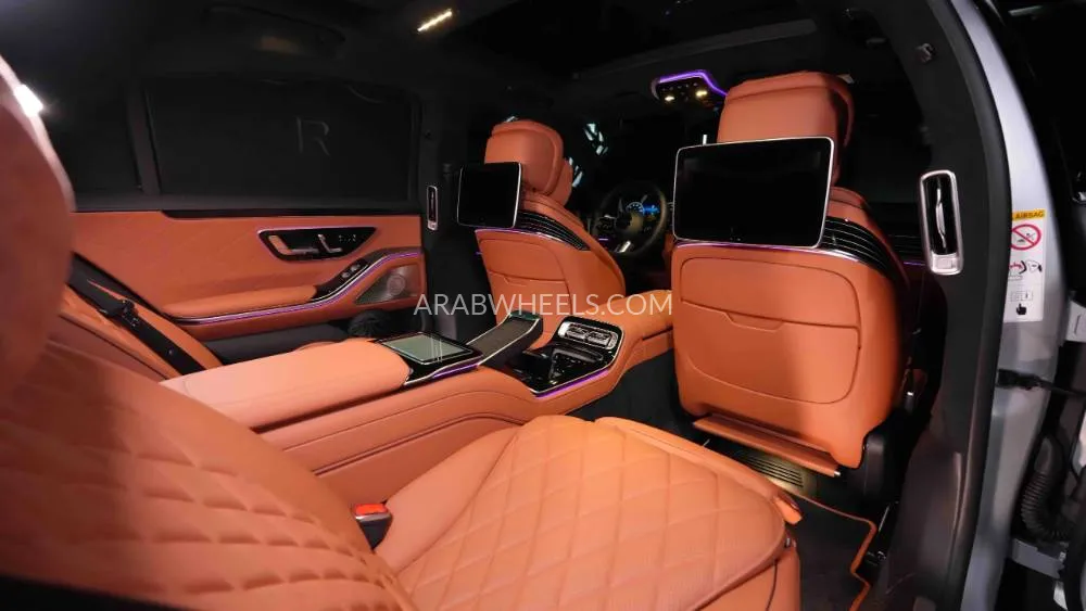 Mercedes Benz S Class 2023 for Sale in Dubai Image-20