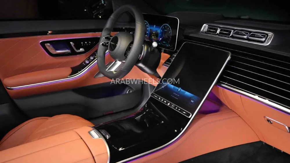 Mercedes Benz S Class 2023 for Sale in Dubai Image-12