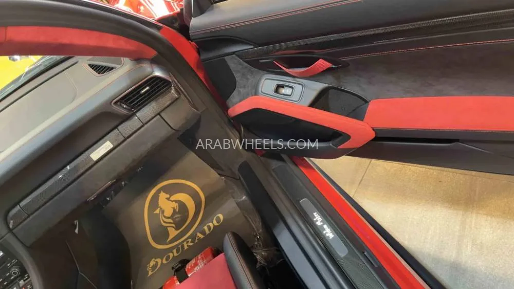 بورشه 911 2019 for Sale in دبي Image-19
