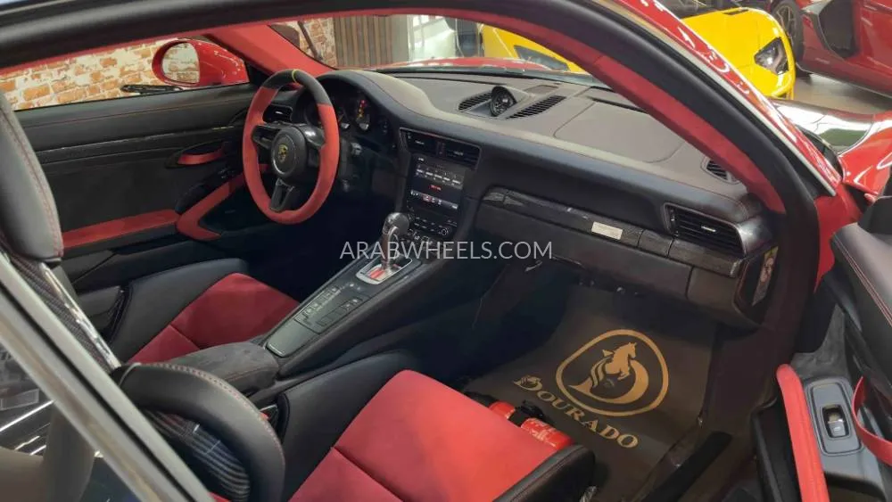 بورشه 911 2019 for Sale in دبي Image-20