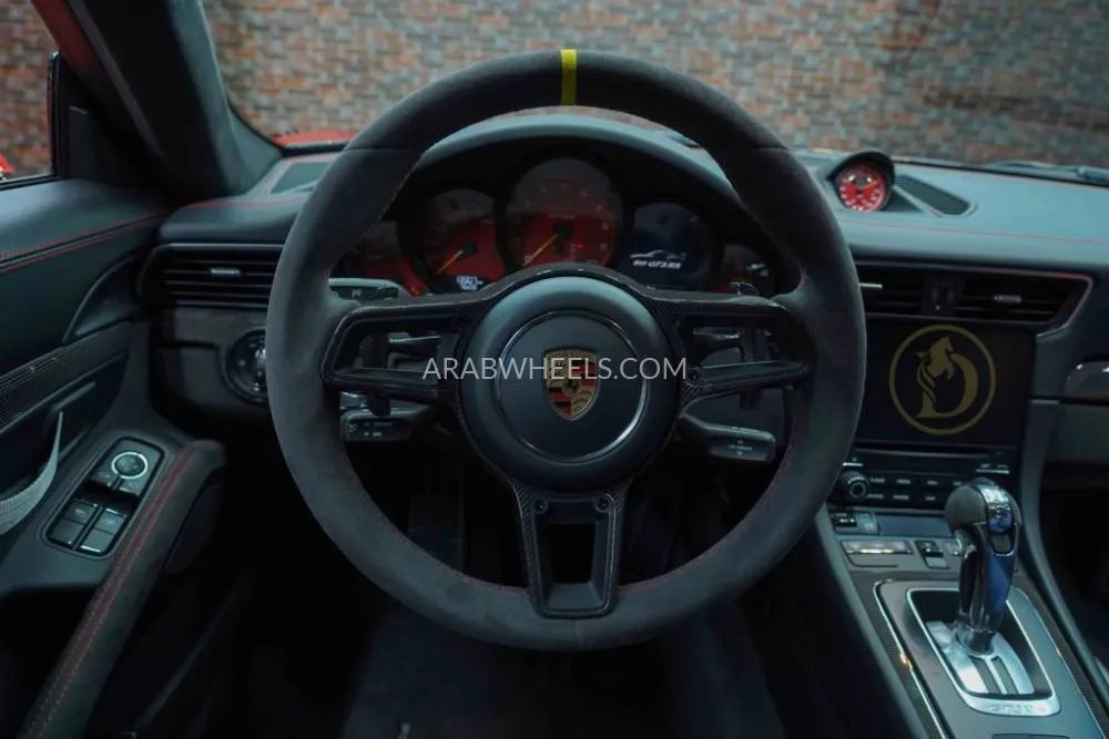 Porsche 911 2019 for Sale in Dubai Image-15
