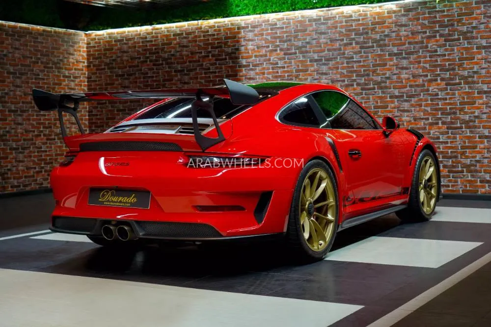 Porsche 911 2019 for Sale in Dubai Image-10
