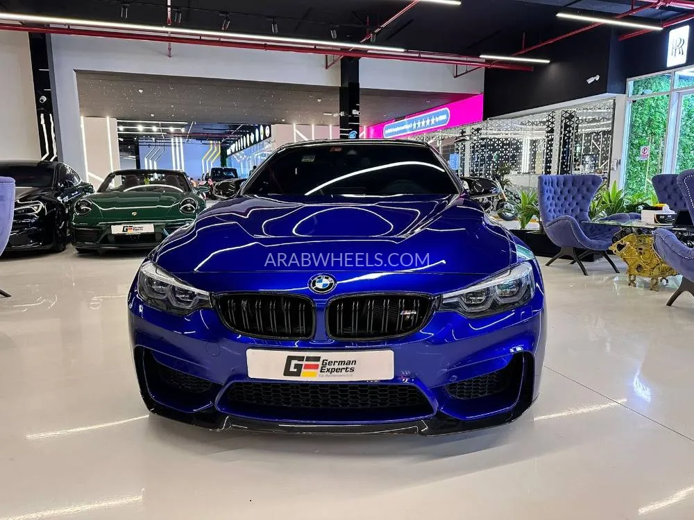 BMW M4 2019 for Sale in Dubai Image-2