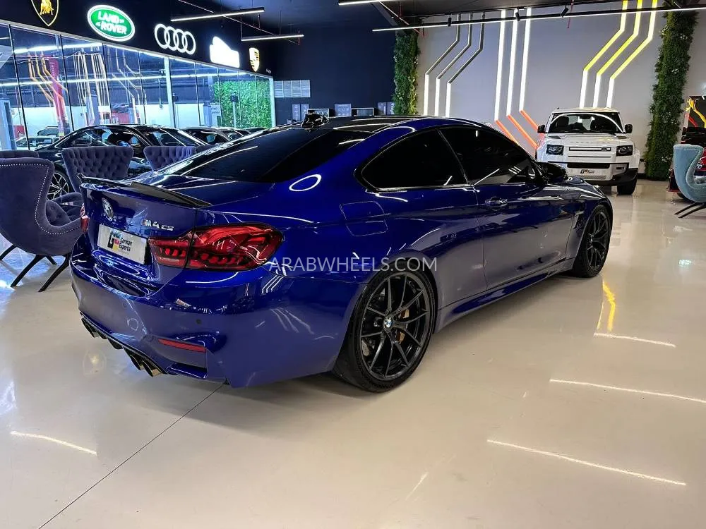 BMW M4 2019 for Sale in Dubai Image-11