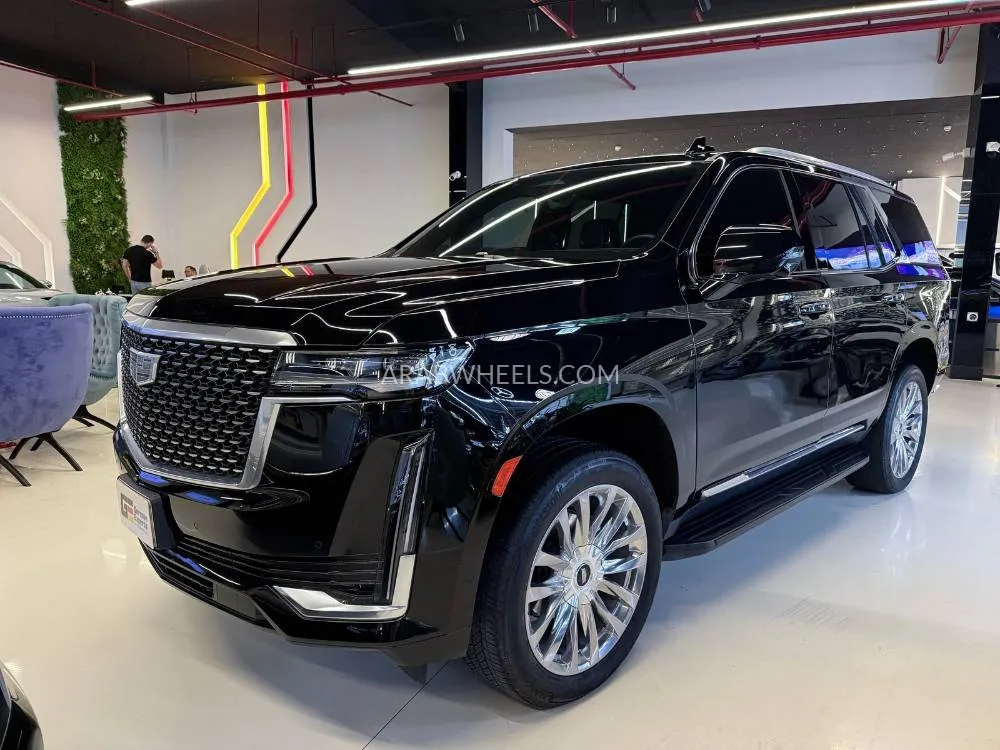Cadillac Escalade 2023 for Sale in Dubai Image-2