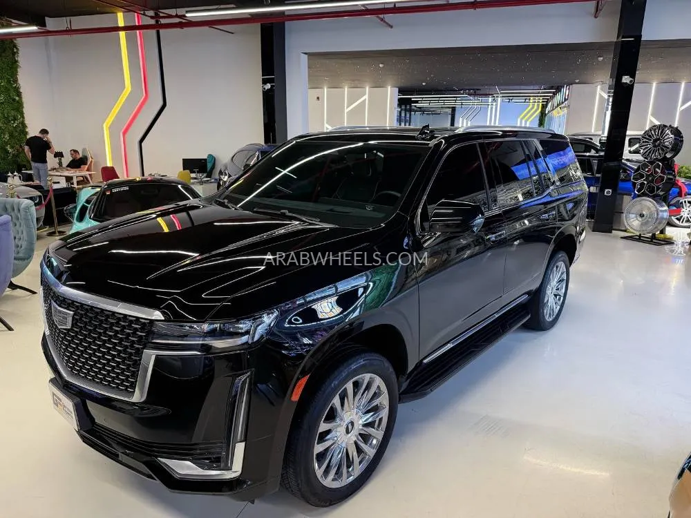 Cadillac Escalade 2023 for Sale in Dubai Image-3