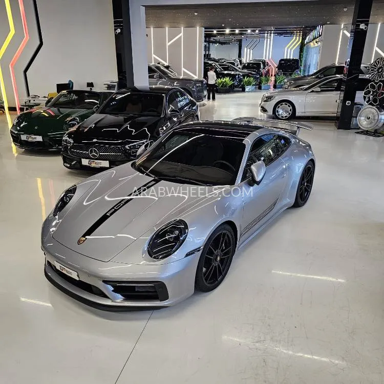 Porsche 911 2024 for Sale in Dubai Image-3