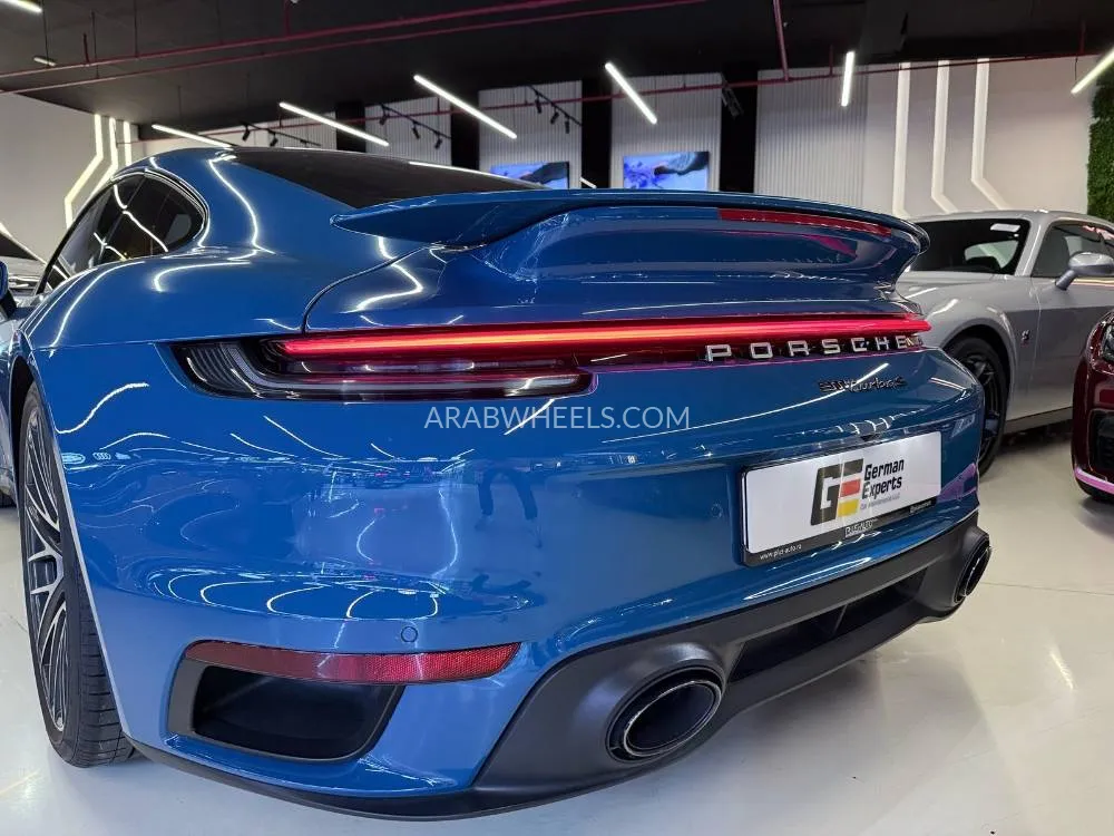 Porsche 911 2021 for Sale in Dubai Image-9