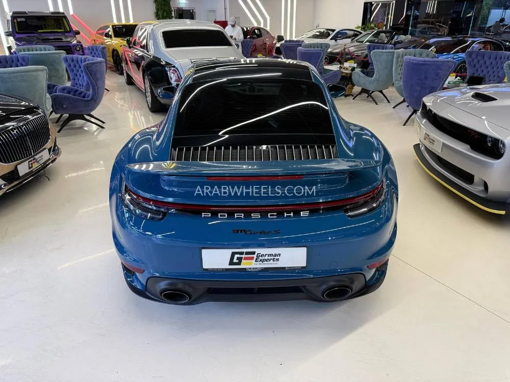 Porsche 911 2021 for Sale in Dubai Image-10