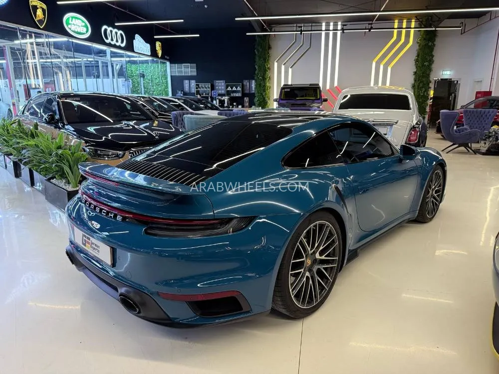 Porsche 911 2021 for Sale in Dubai Image-12