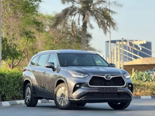 Toyota Highlander 2024