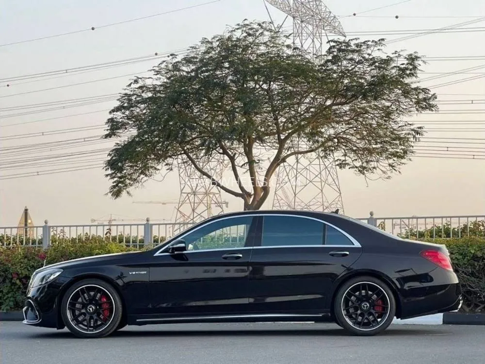 Mercedes Benz S Class 2018 for Sale in Dubai Image-5