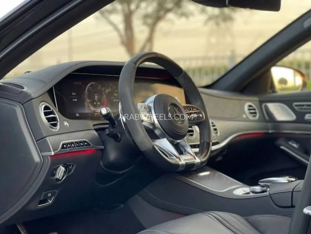 Mercedes Benz S Class 2018 for Sale in Dubai Image-14