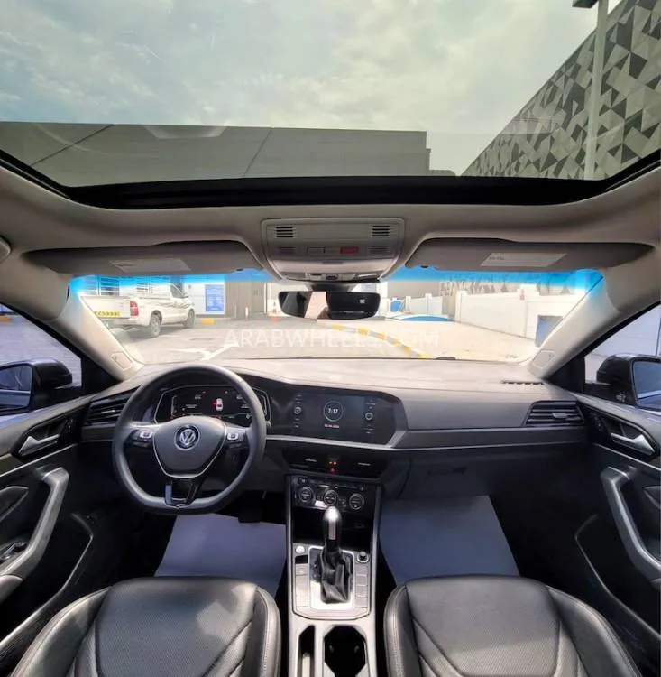  فولكس واجن جيتا 2020 for Sale in الشارقة Image-5