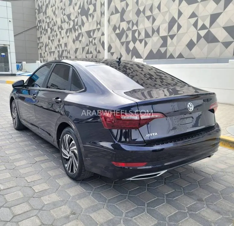  فولكس واجن جيتا 2020 for Sale in الشارقة Image-8