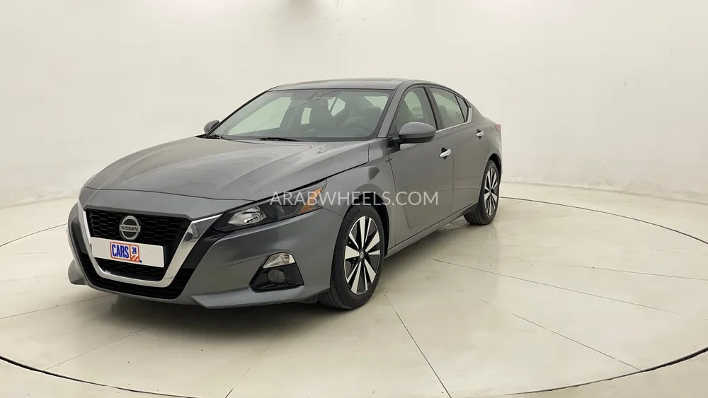 Nissan Altima 2022 for Sale in Dubai Image-7