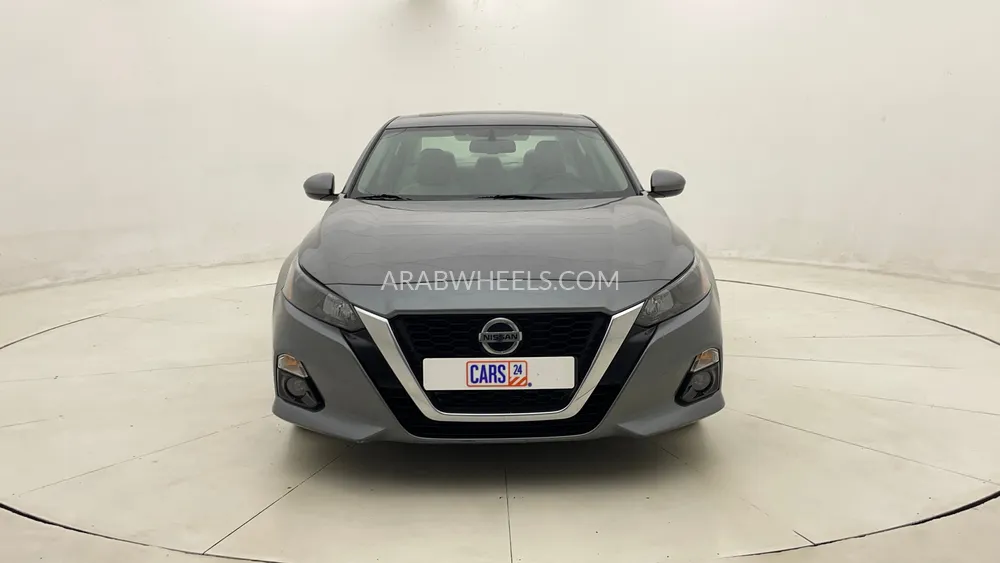 Nissan Altima 2022 for Sale in Dubai Image-8