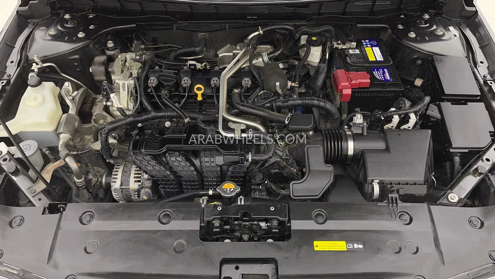 Nissan Altima 2022 for Sale in Dubai Image-9