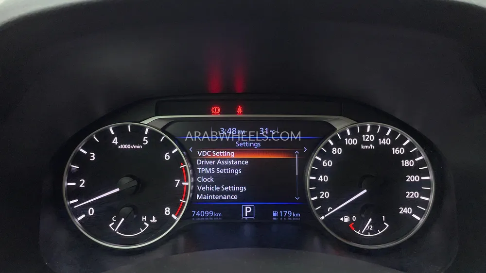 Nissan Altima 2022 for Sale in Dubai Image-13