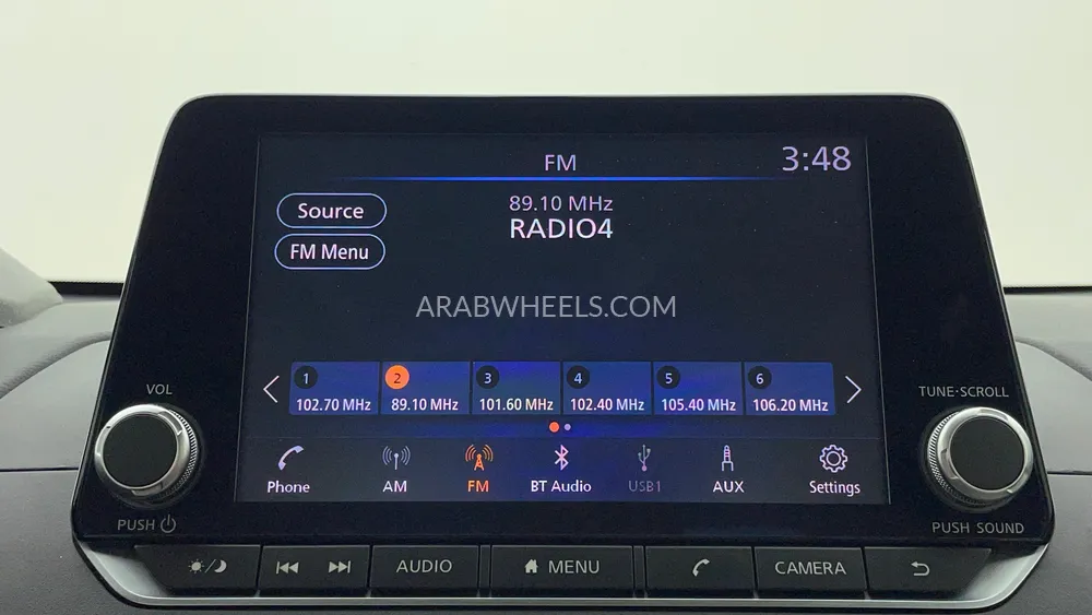 Nissan Altima 2022 for Sale in Dubai Image-33