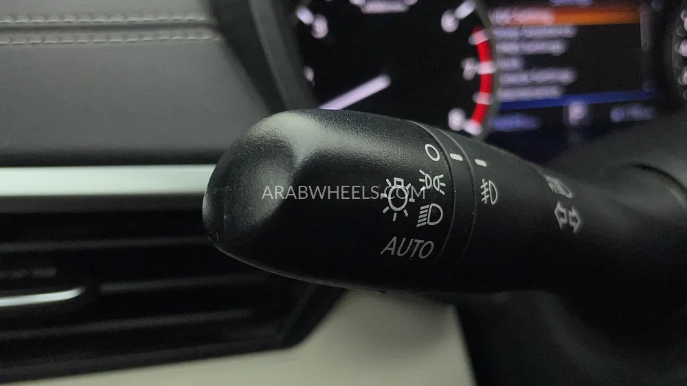 Nissan Altima 2022 for Sale in Dubai Image-36