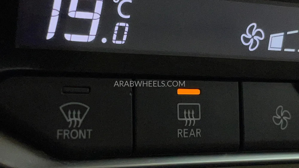 Nissan Altima 2022 for Sale in Dubai Image-42