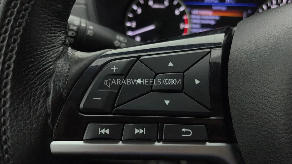 Nissan Altima 2022 for Sale in Dubai Image-46