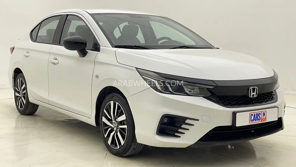 Honda City 2023 for Sale in Dubai Image-1