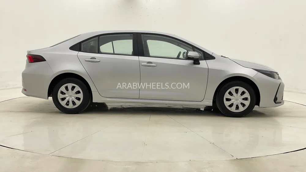 Toyota Corolla 2021 for Sale in Dubai Image-2